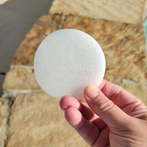 Selenite plate